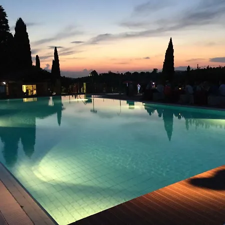 Hapimag Tonda Aparthotel Montaione