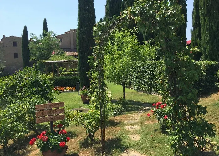 Hapimag Tonda 4* Montaione