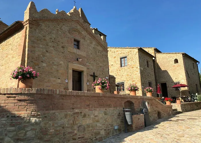 Aparthotel Hapimag Tonda Montaione